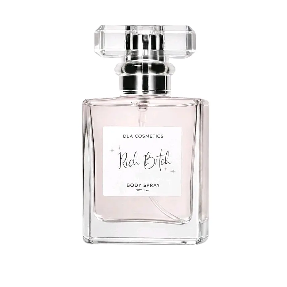 RICH B*TCH BODY SPRAY - DLA COSMETICS