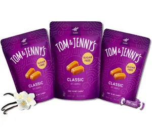 Classic Sugar Free Soft Caramels Multi-Pack