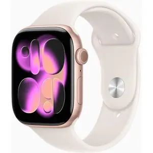 Refurbished Apple Watch Series 11 Aluminum 46mm A3337 (GPS + Cellular) Good Condition with 1 Year Warranty