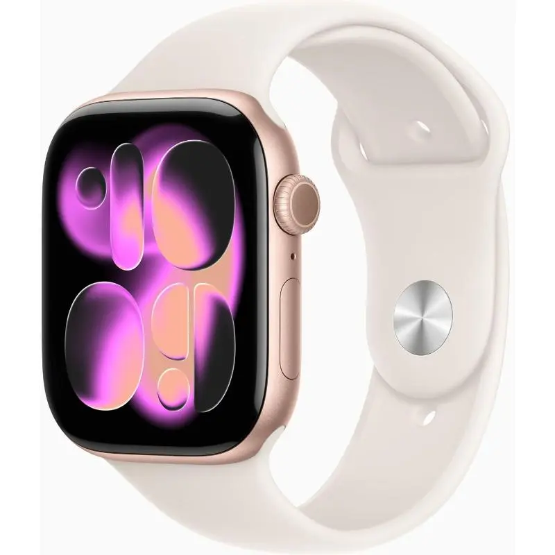 Refurbished Apple Watch Series 11 Aluminum 46mm A3337 (GPS + Cellular) Good Condition with 1 Year Warranty