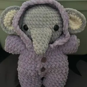 Sleepy Elephant