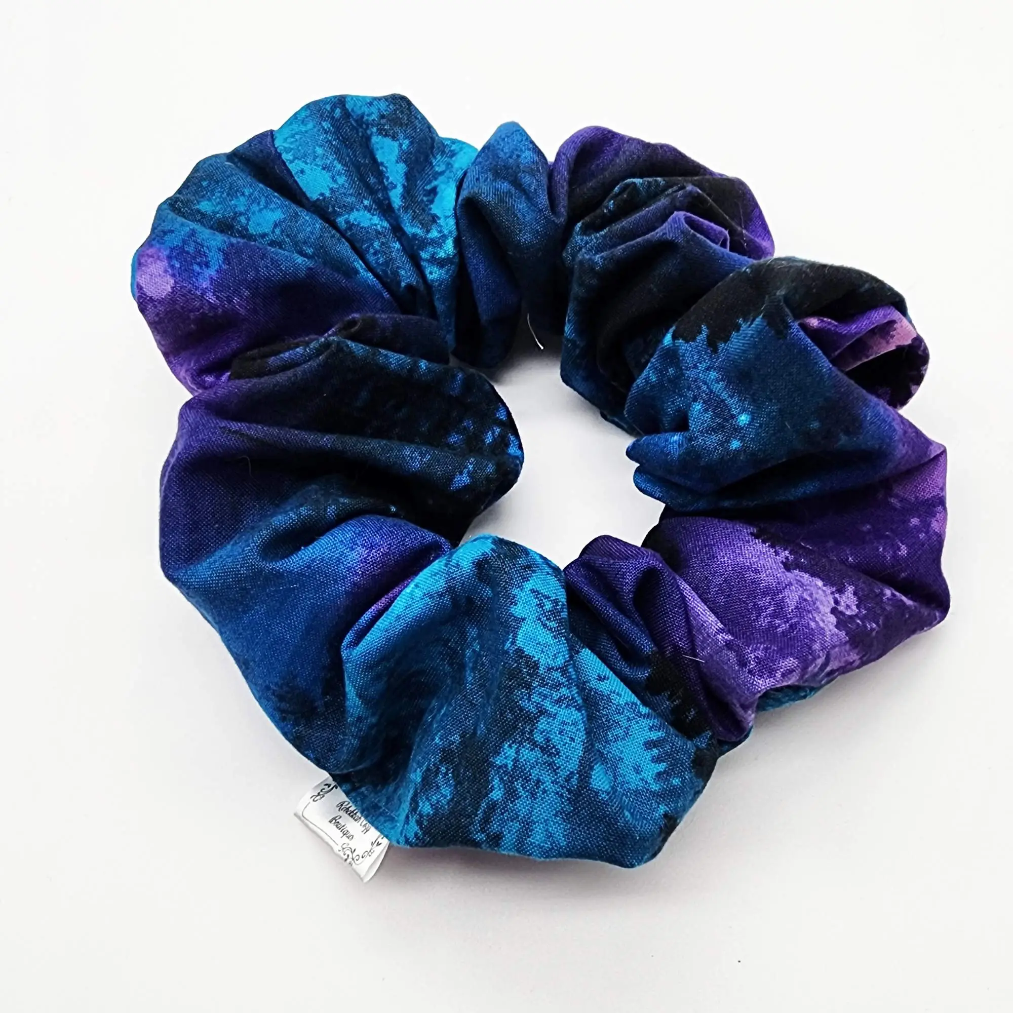 Midnight Forest XXLG scrunchie