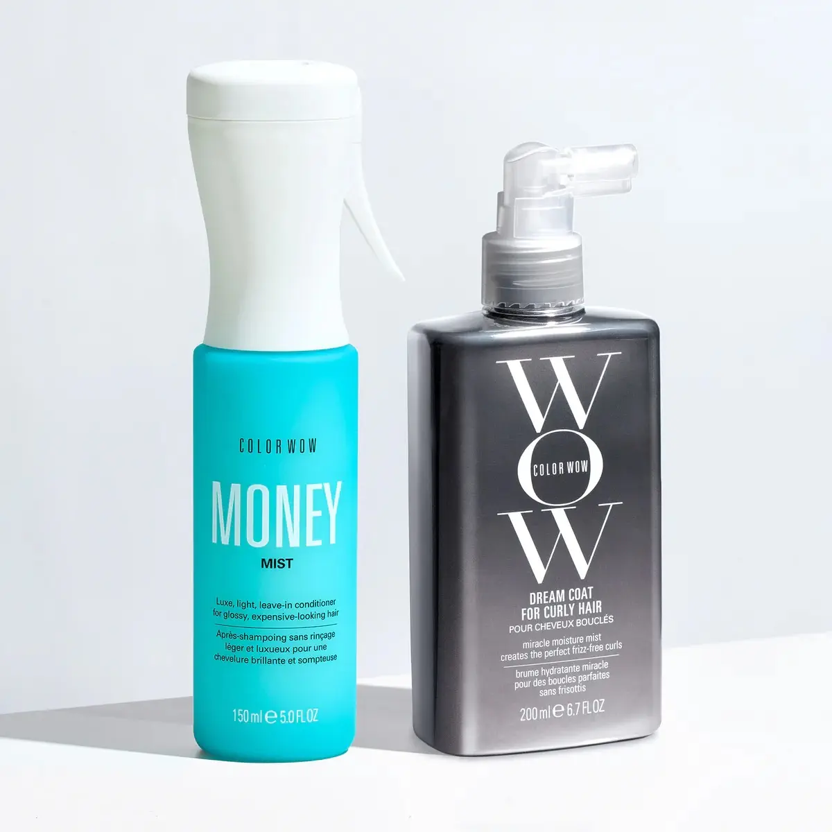 Color Wow Make Waves Bundle for Wavy to Curly Hair Color Wow Make Waves Bundle for Wavy to Curly Hair