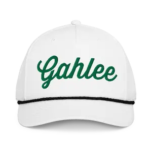 Dirty Words | Gahlee Classic Rope Hat