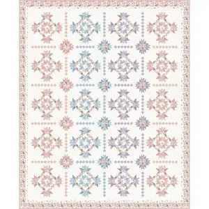 Wildflower Fields Quilt Kit | Modern Prairie