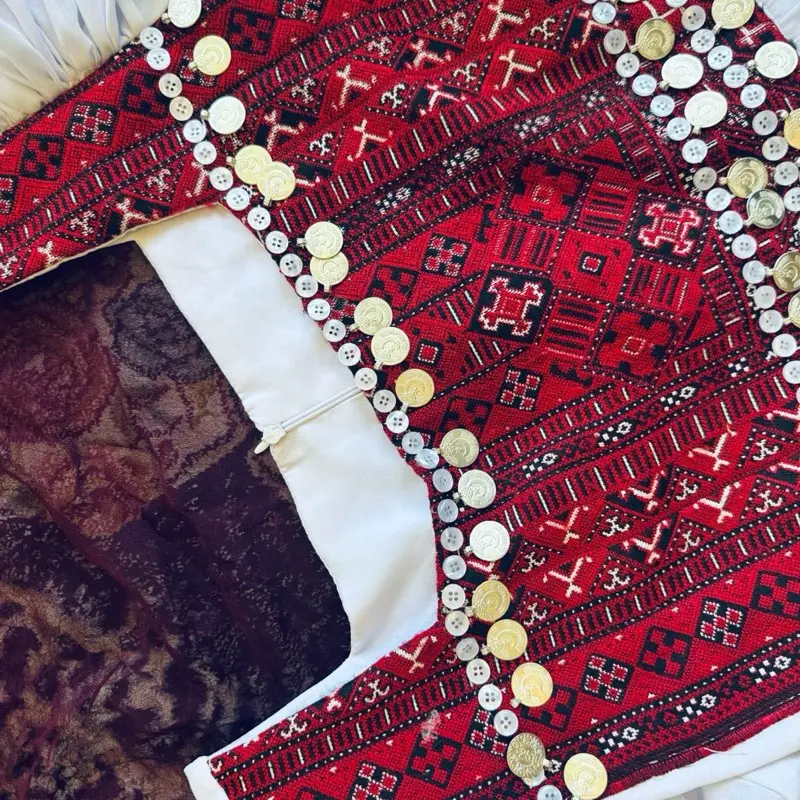 Afghan clothes