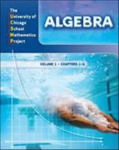USED-Algebra: Ucsmp Grades 6-12 (UCSMP Algebra) by Susan A. Brown (Hardcover)