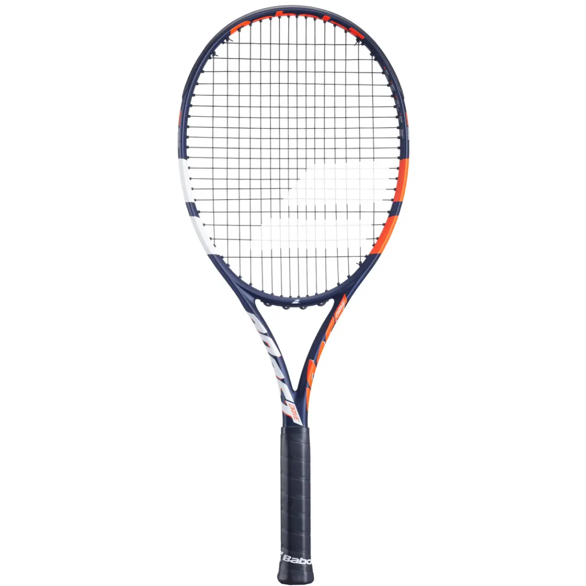 Babolat Boost Drive Strung Tennis Racquet (Blue/Orange/White)