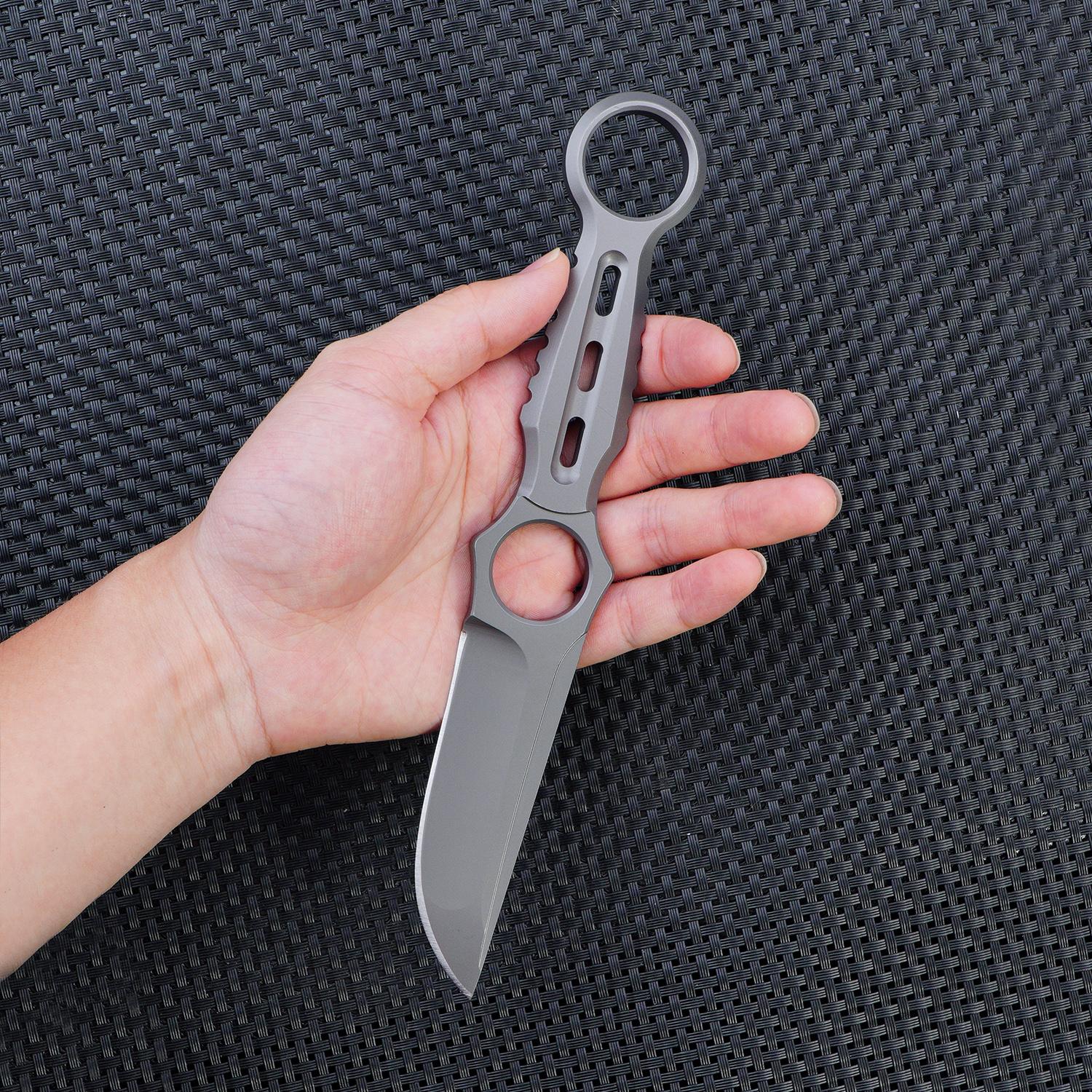 GZGY Fruit Knife Stainless Steel Blade with Safe Sheath, Knives，Perfect for Camping, Fishing, Hiking ,Fruit Knife、Steak Knife、Boning， Kitchen Knife & Gift for Men tool set