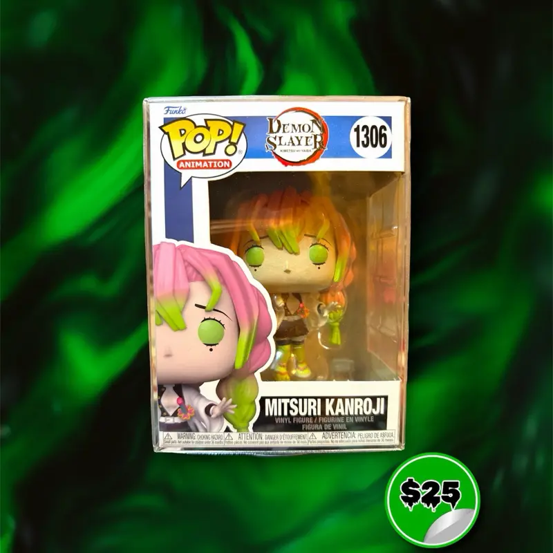 Mitsuri Kanroji Funko Pop!
