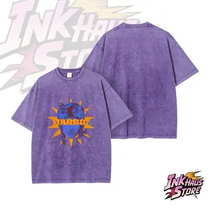 Johnny Joestar is the protagonist of the seventh part of JoJo's Bizarre Adventure, *Steel Ball Run*.  +1--Short Sleeve Cotton Unisex Retro wash Tee