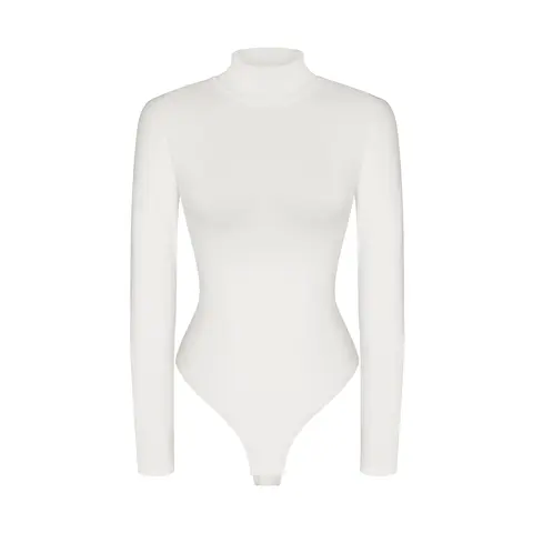 FeelinGirl# Giveaway  Seamless Underwear Womenswear Tops long-sleeved bodysuit