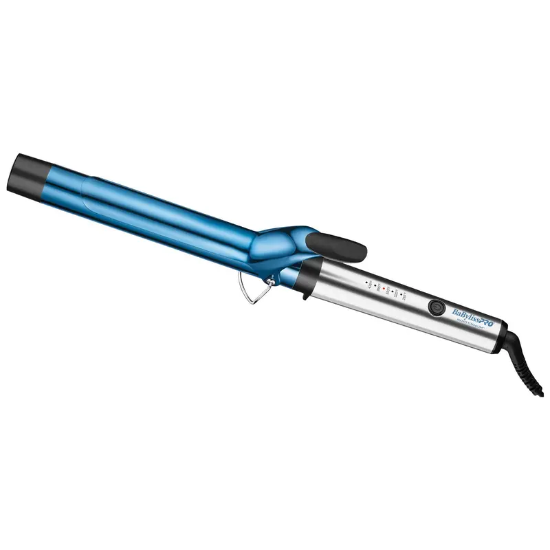 TikTok’s Favorite Nano Titanium Spring Curling Iron BabylissPro Nano Titanium Curling Iron Review | TikTok main image 3
