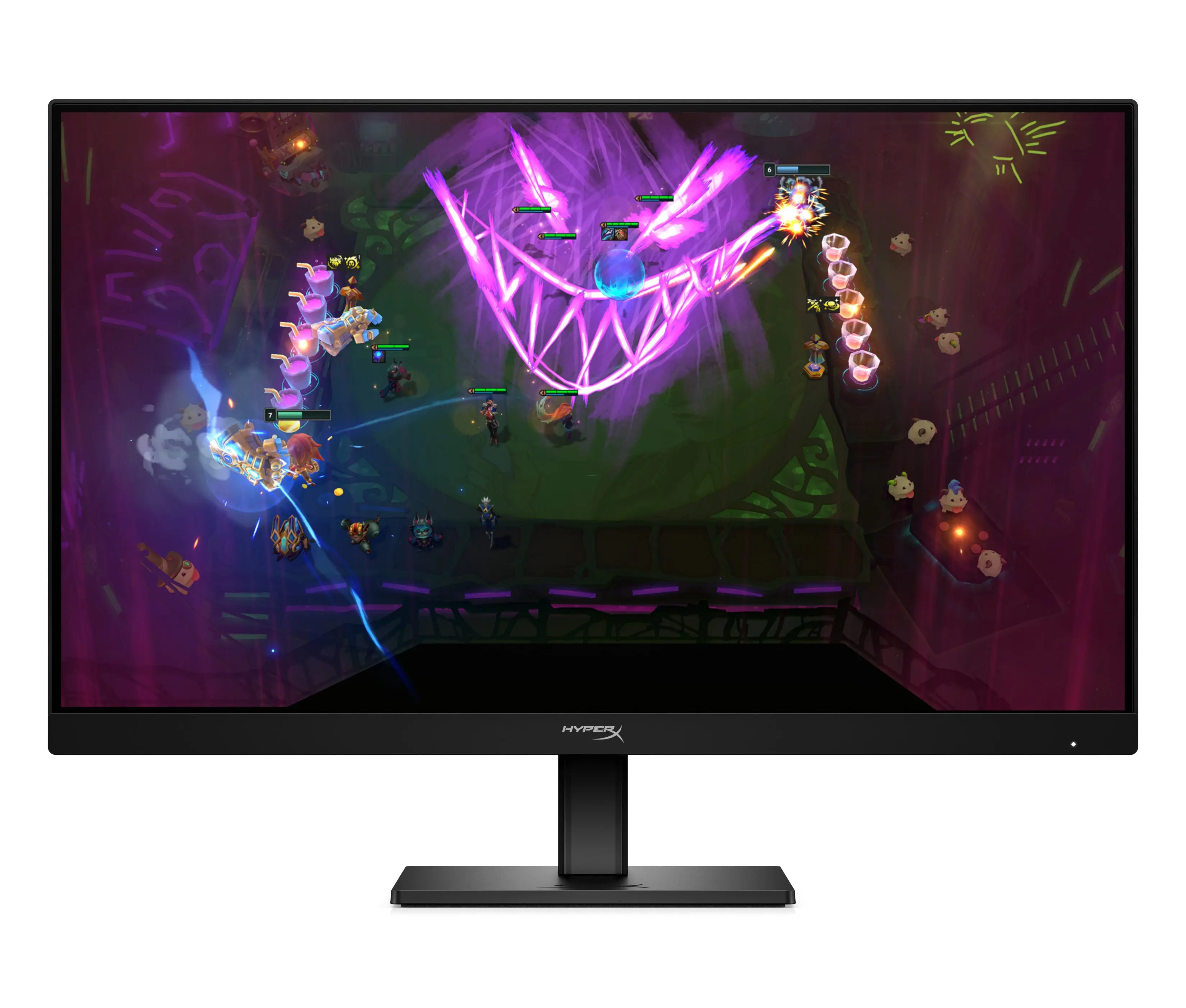 HyperX OMEN 23.8 inch FHD 180Hz Gaming Monitor - OMEN 24 G2 HyperX OMEN 23.8 inch FHD 180Hz Gaming Monitor - OMEN 24 G2
