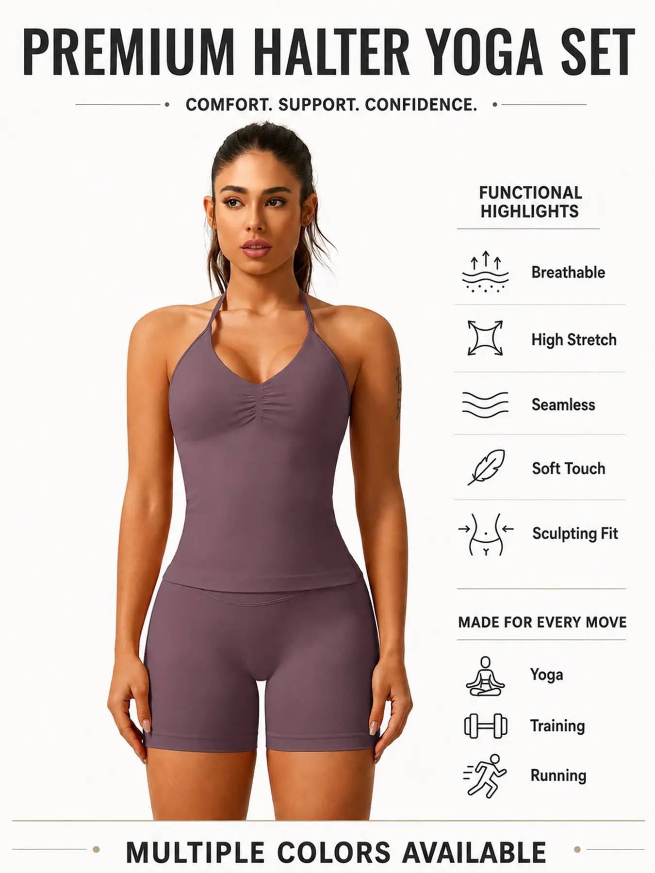 Purple