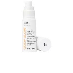 Goop Goopglow Dark Spot Exfoliating Sleep Milk