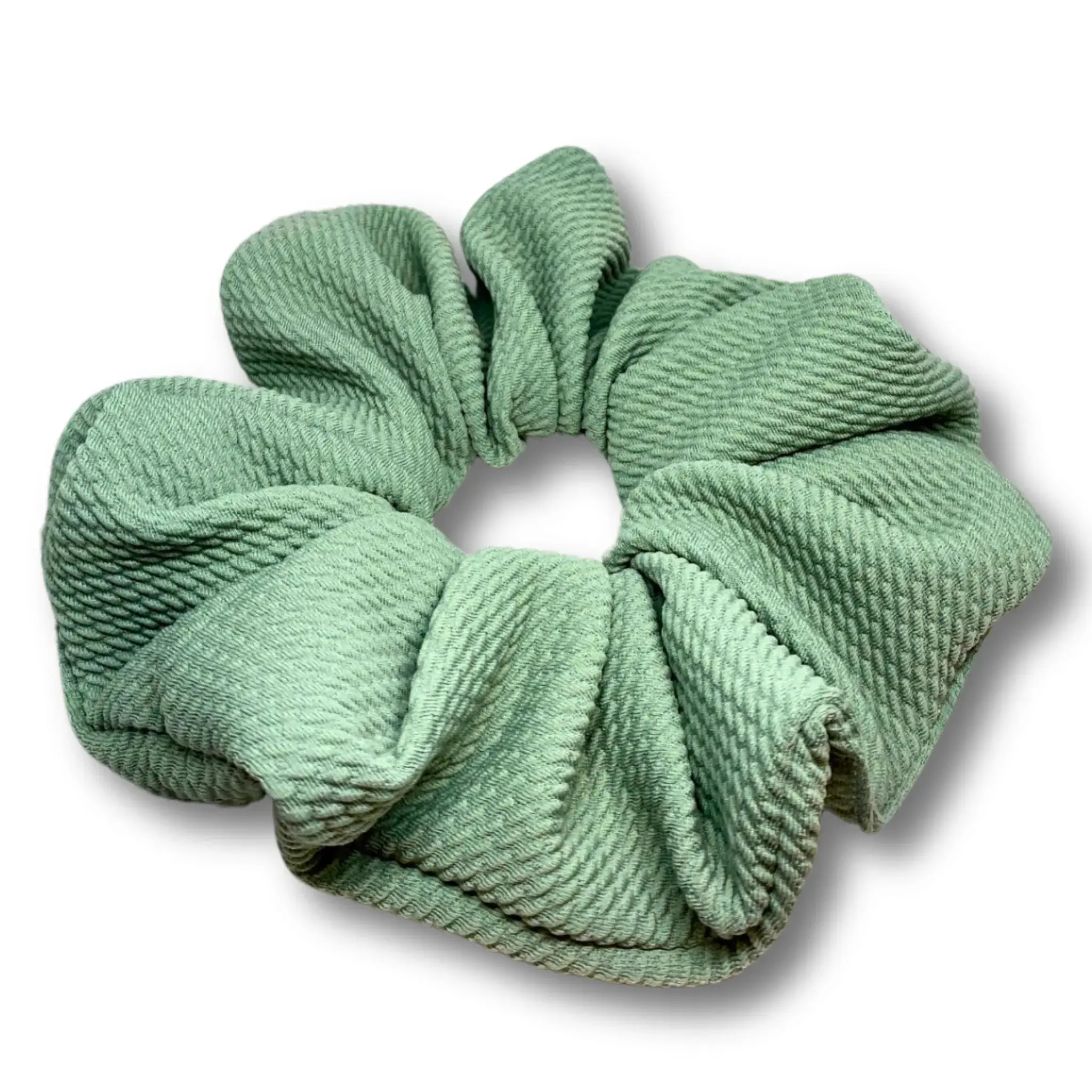 Sage Bullet Scrunchie Sage Bullet Scrunchie