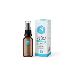 Manuka Vet Hot Spot & Wound Solution