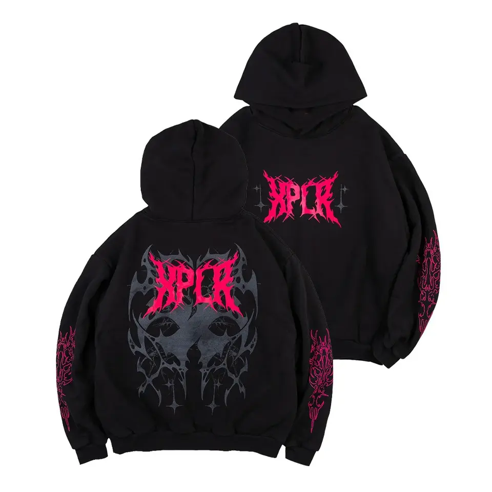 XPLR Merch Sam And Colby 2026 x Sig/ilism Glow In The Dark 3D Hoodie, All Over Print Graphic Pullover Hoodie for Men Women, Streetwear Hoodie Sweatshirt, Graphic Hoodie Unisex Gift