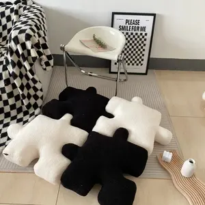 Puzzle Pillow