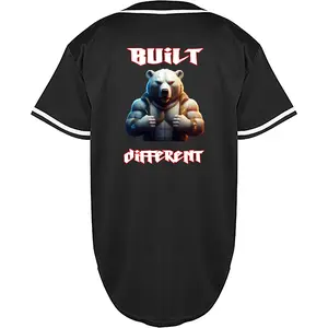 Polar Bear Built Different Jersey