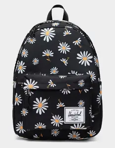 HERSCHEL SUPPLY CO.  Mens Classic Backpack, Wild Daisy Black