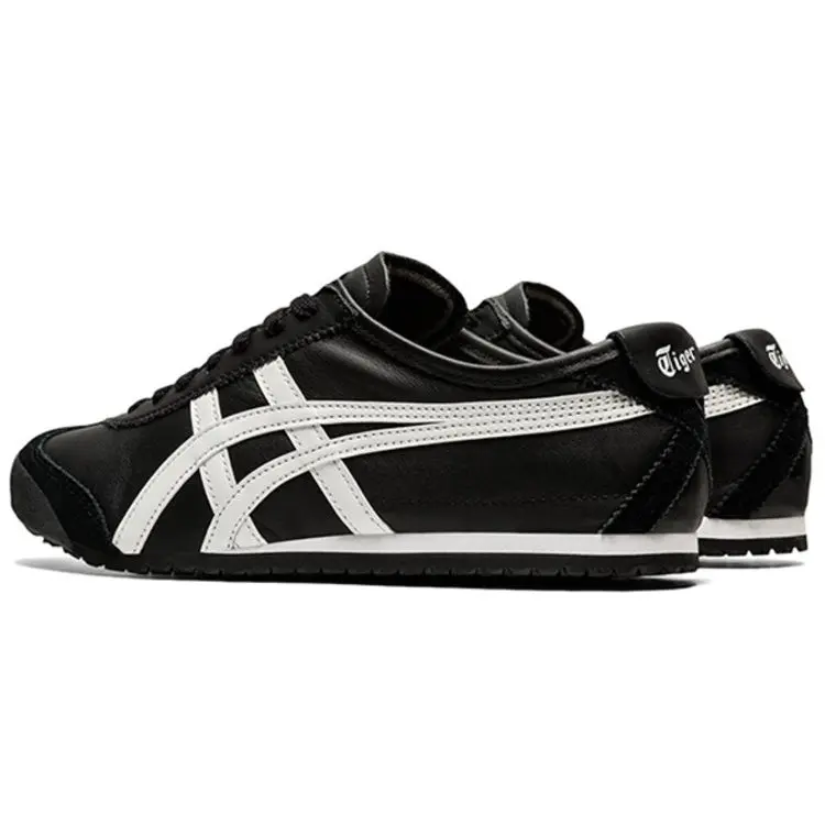 Onitsuka Tiger Mexico 66 'Black White' DL408-9001 Mens Size
