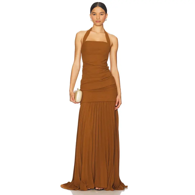 terracotta formal dress - TikTok Shop terracotta formal dress - TikTok Shop