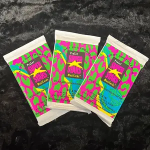 Three Packs of 1991 ProSet MusiCards Non-Sport Trading Cards