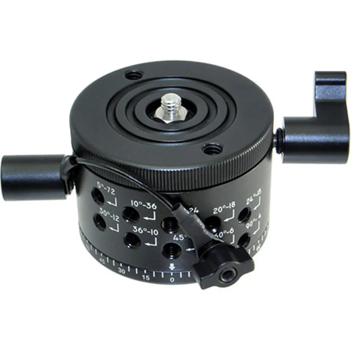 SunwayFoto DDP-64M Indexing Rotator for HDR Panoramas, 22.04lbs Capacity