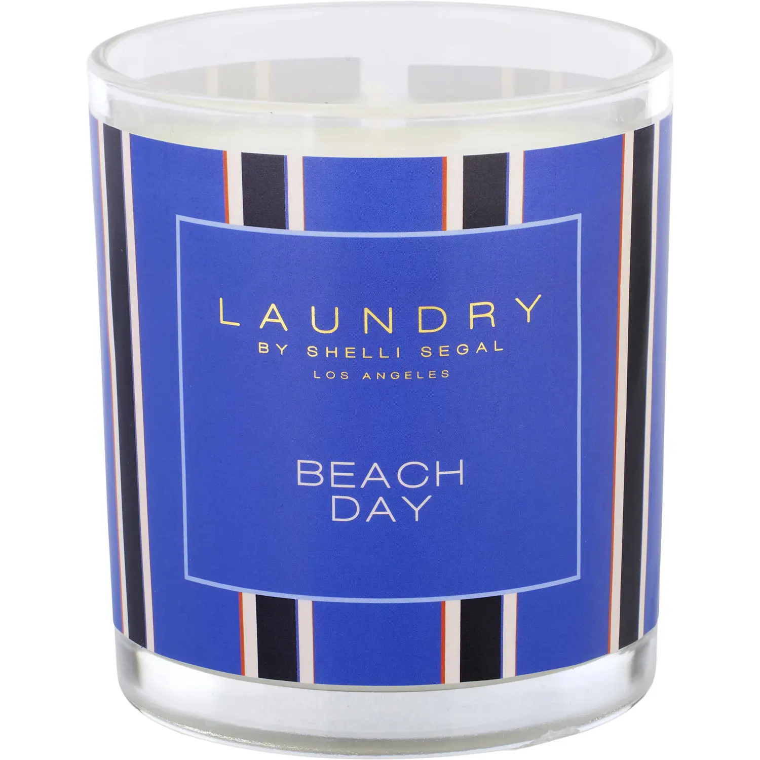 Laundry By Shelli Segal Beach Day By Shelli Segal Scented Candle 8 Zo For Women
