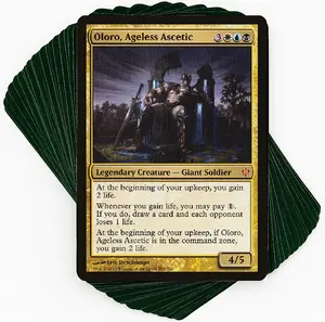 Oloro, Ageless Ascetic - Lifegain