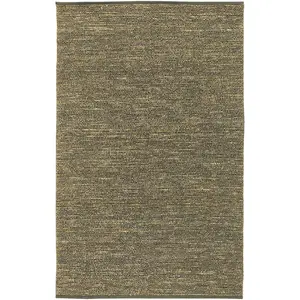 Glover Sage Braided Jute Carpet - Clearance