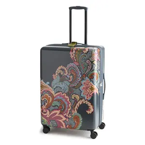 Vera Bradley Women's Hardside 29 Inch Adair Spinner Suitcase