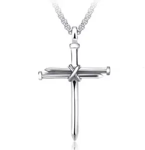 Son of David Three Nails Cross