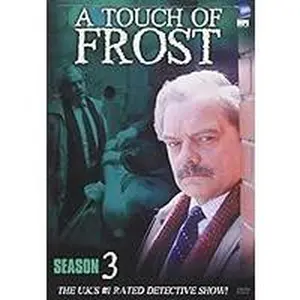 USED-Touch Of Frost: Season 3 (DVD)