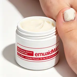 Multi-Purpose Ointment | Fast Relief for Toenail Irritation, Athlete’s Foot & Dry Cracked Skin | Natural Tea Tree & Vitamin E
