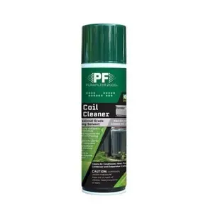 Freudenberg Filtration Tech 118915 19 oz Purafilter Coil Cleaner - Pack of 6