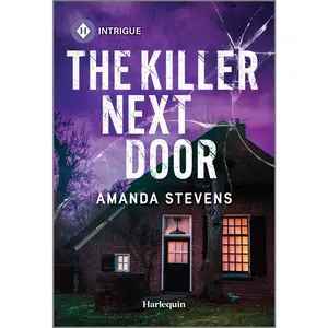 USED-The Killer Next Door by Stevens, Amanda (Mass Market Paperback)