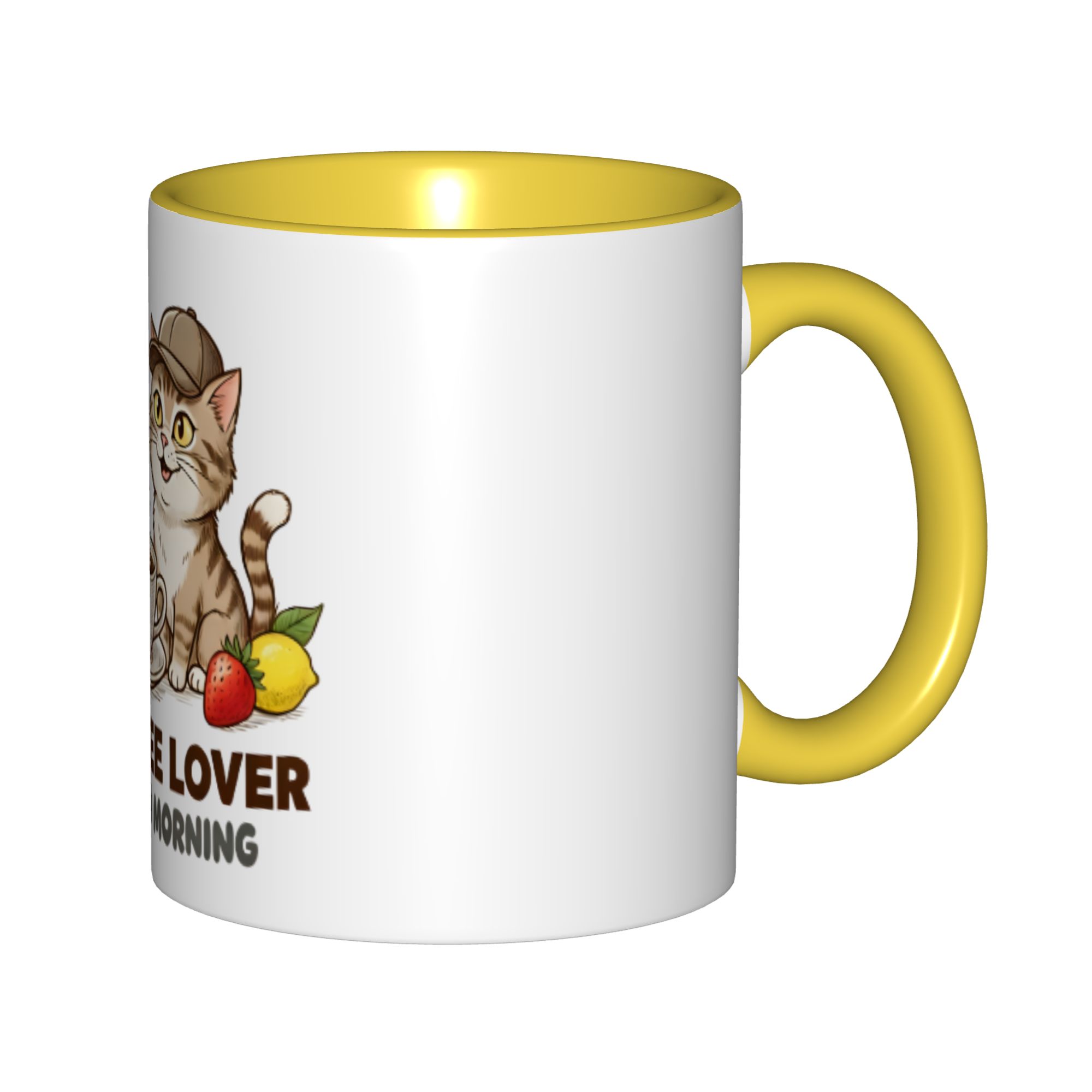 Best Gift Idea Coffee Mug, Funny Full Print Ceramic Cup for Coworker, Boss, Friends