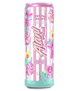 Alani Cotton Candy Flavor 12/12OZ