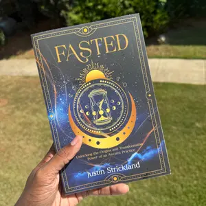 Fasted: Unlocking the Origins and Transformative Power of an Ancient Practice