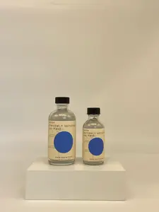 Charcoal + Spirulina Clay Mask