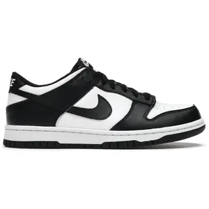 Nike Dunk Low Retro White Black Panda (GS) Nike Dunk Low Retro White Black Panda (GS)