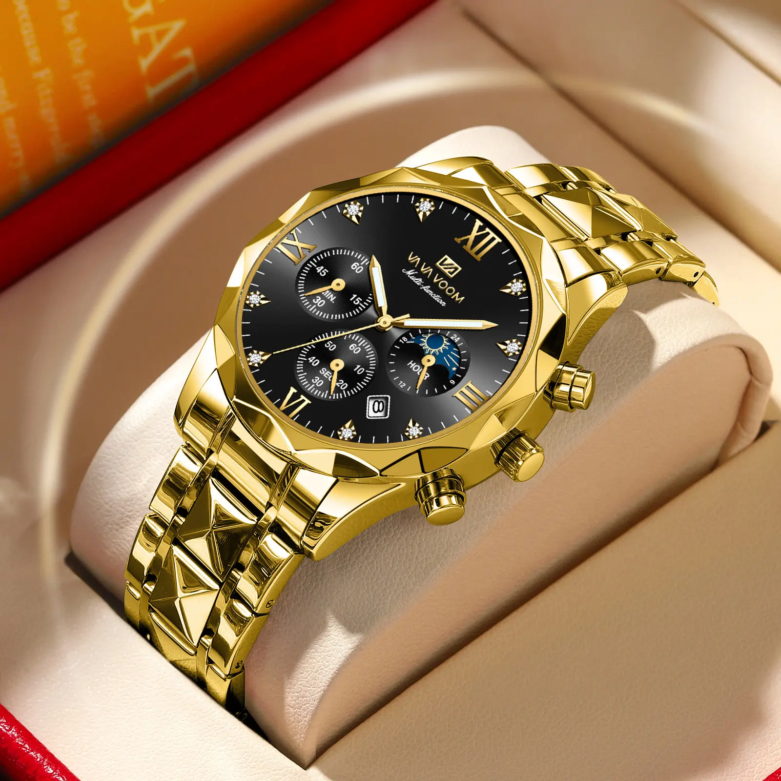 multi-functional2741-J gold