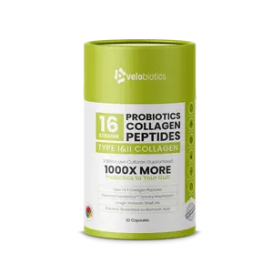 Almasi Probiotics Collagen 30s Caps