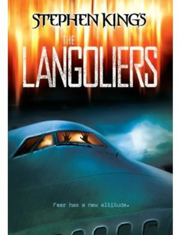 The Langoliers  [DVD Video Disc] Full Frame, Dubbed, Subtitled, Sensormatic