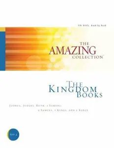 USED-The Kingdom Books: Joshua, Judges, Ruth, 1 Samuel, 2 Samuel, 1 Kings, and 2 Kings by Big Dream Ministries (Paperback)