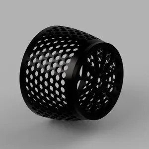 MP10 FULL COVER - MP10 PUMP COVER SHIELD CASE Anemone Protection for VORTECH