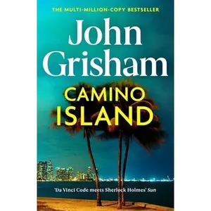 USED-Camino Island by John Grisham (Paperback)